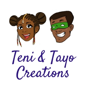 Teni and Tayo Creations logo